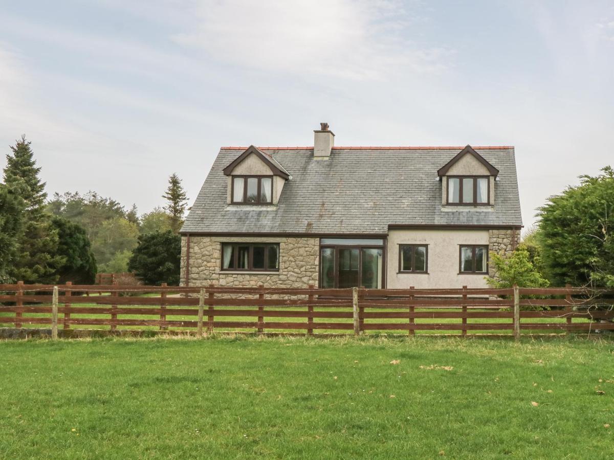 Cae Glas Llangefni Exterior foto