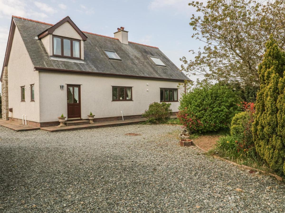 Cae Glas Llangefni Exterior foto